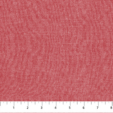 Chambray | Red