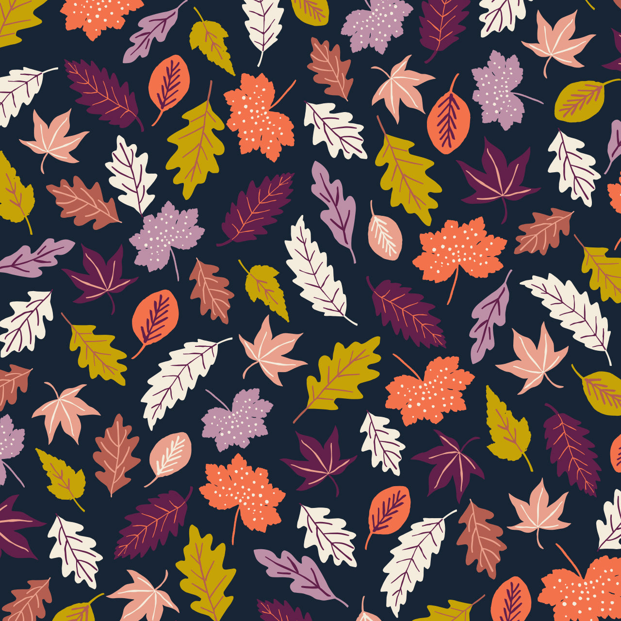 Woodland Wonder | Autumn Leaves