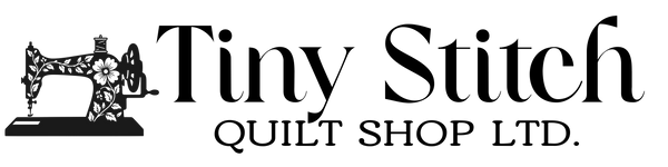 Tiny Stitch Quilt Shop Ltd.