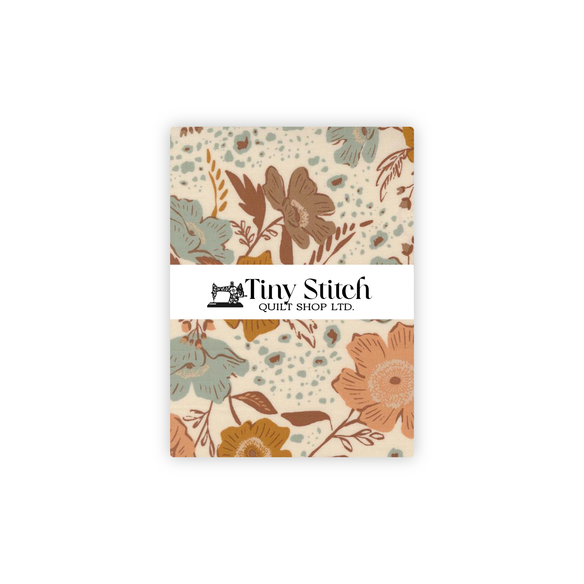 Flora Flourish | Eggshell