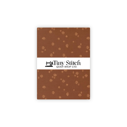 Blotted | Dark Clay