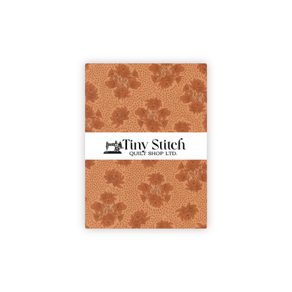 Speckled Serenade | Coral Seashell