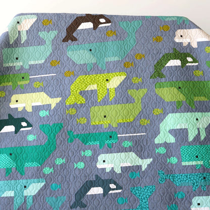 Elizabeth Hartman | Whale Watching