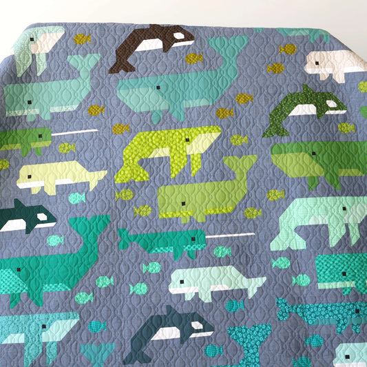 Elizabeth Hartman | Whale Watching