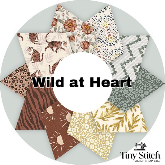 Wild At Heart | By the 0.10 Metre