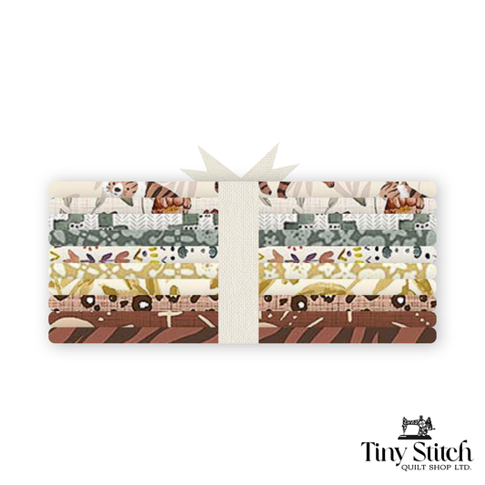Wild at Heart Fat Quarter Stack | 10 FQ