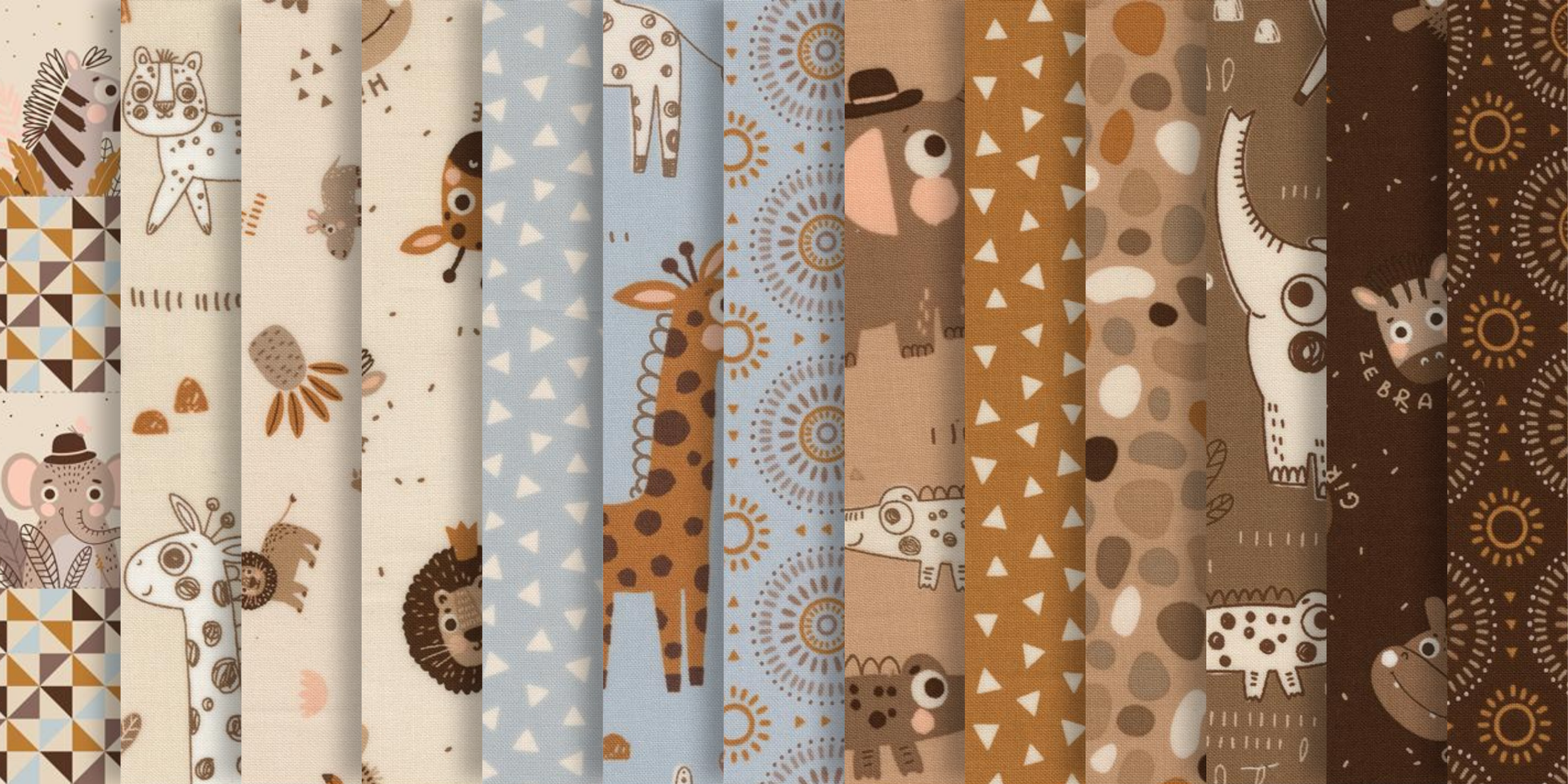 Wildly Cute Safari