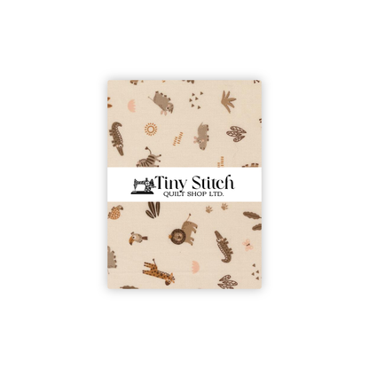 Safari Mix | Pearl
