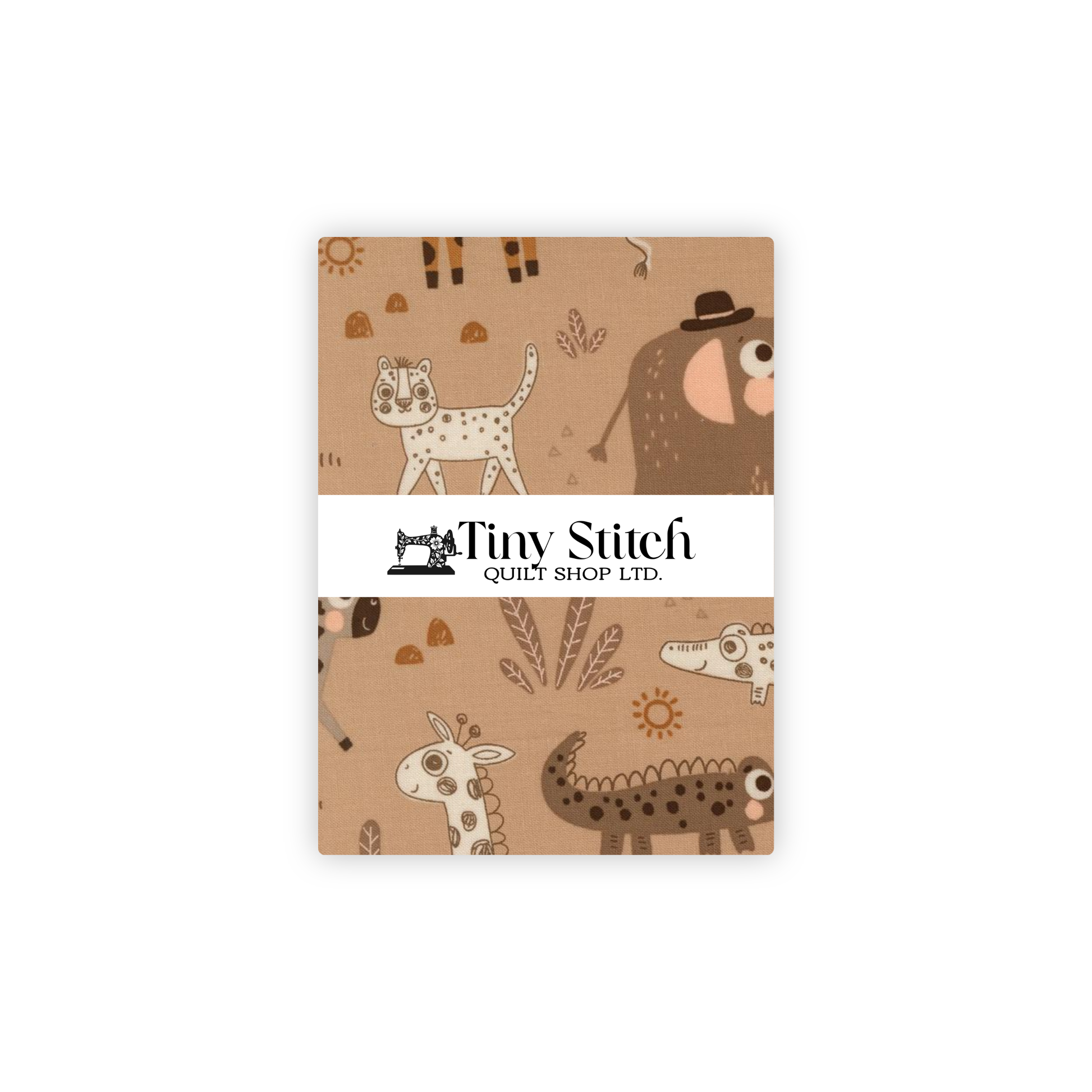 Safari | Tan