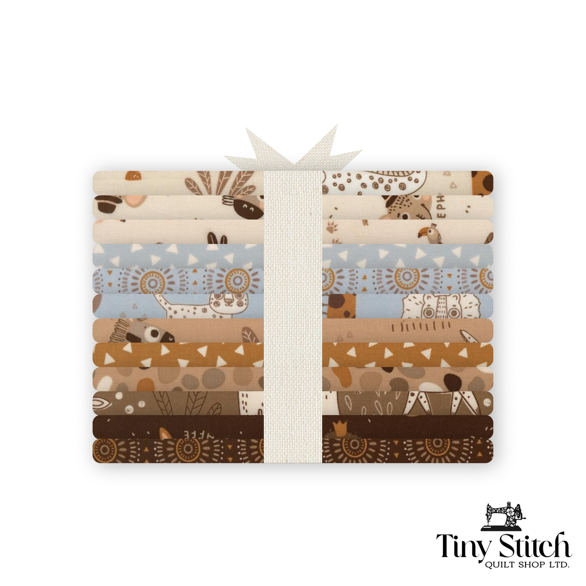 Wildly Cute Safari | Half Metre Stack
