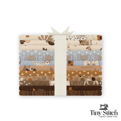 Wildly Cute Safari | Half Metre Stack