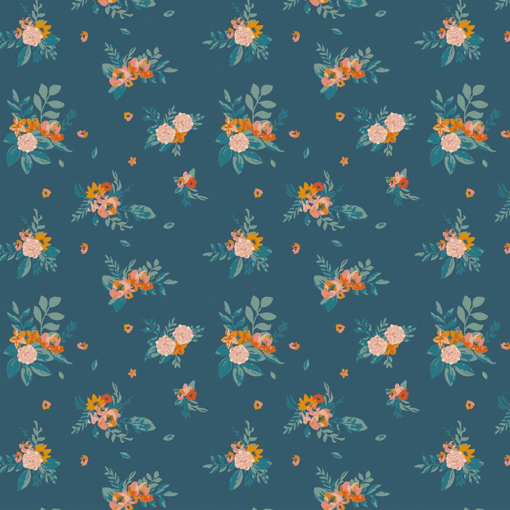 Stephanie Fat Quarter Stack | 9 FQ