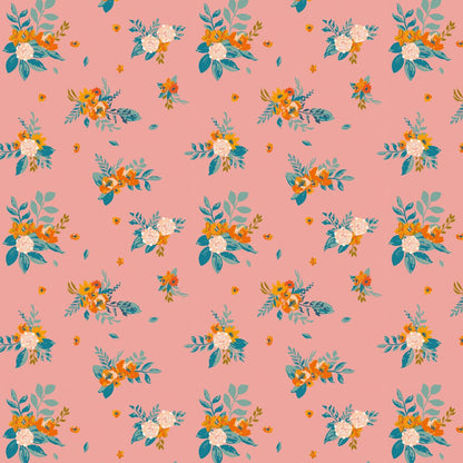 Stephanie Fat Quarter Stack | 9 FQ