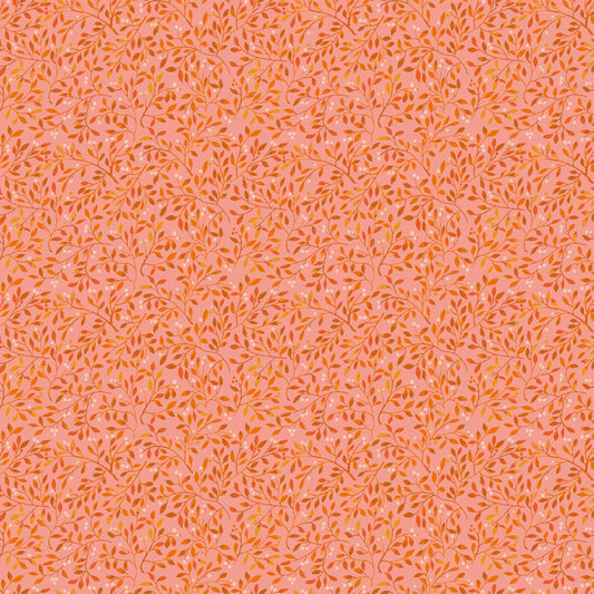 Stephanie | Coral Leaves