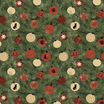 Christmas Tails Fat Quarter Stack | 13 FQ