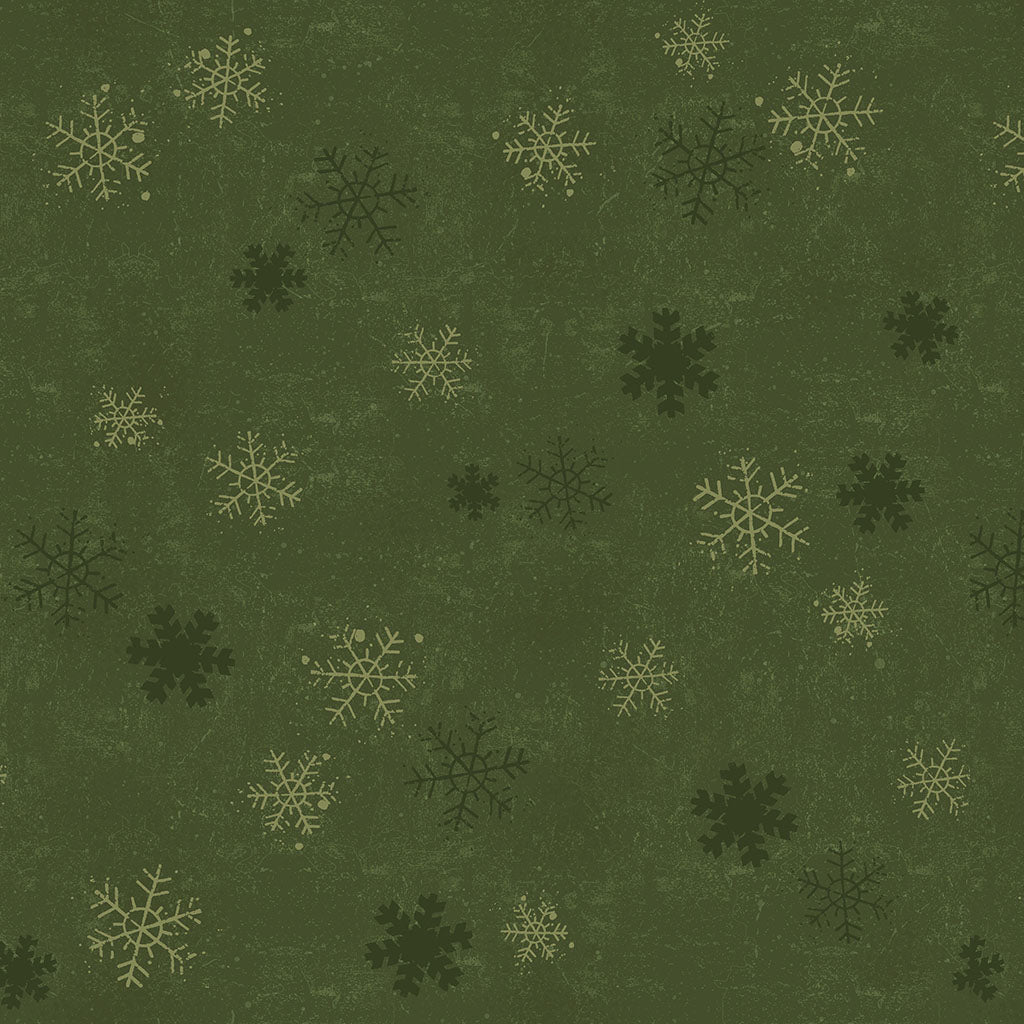 Christmas Tails Fat Quarter Stack | 13 FQ