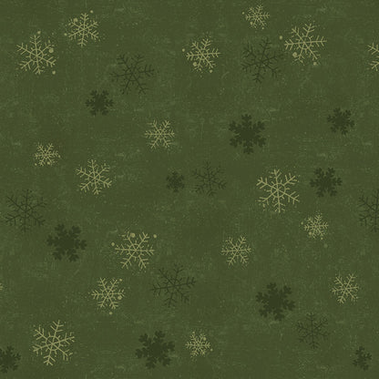 Christmas Tails Fat Quarter Stack | 13 FQ