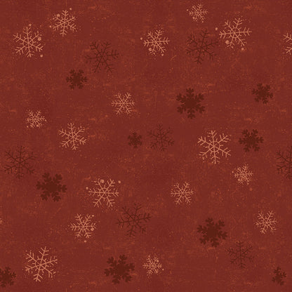 Christmas Tails Fat Quarter Stack | 13 FQ