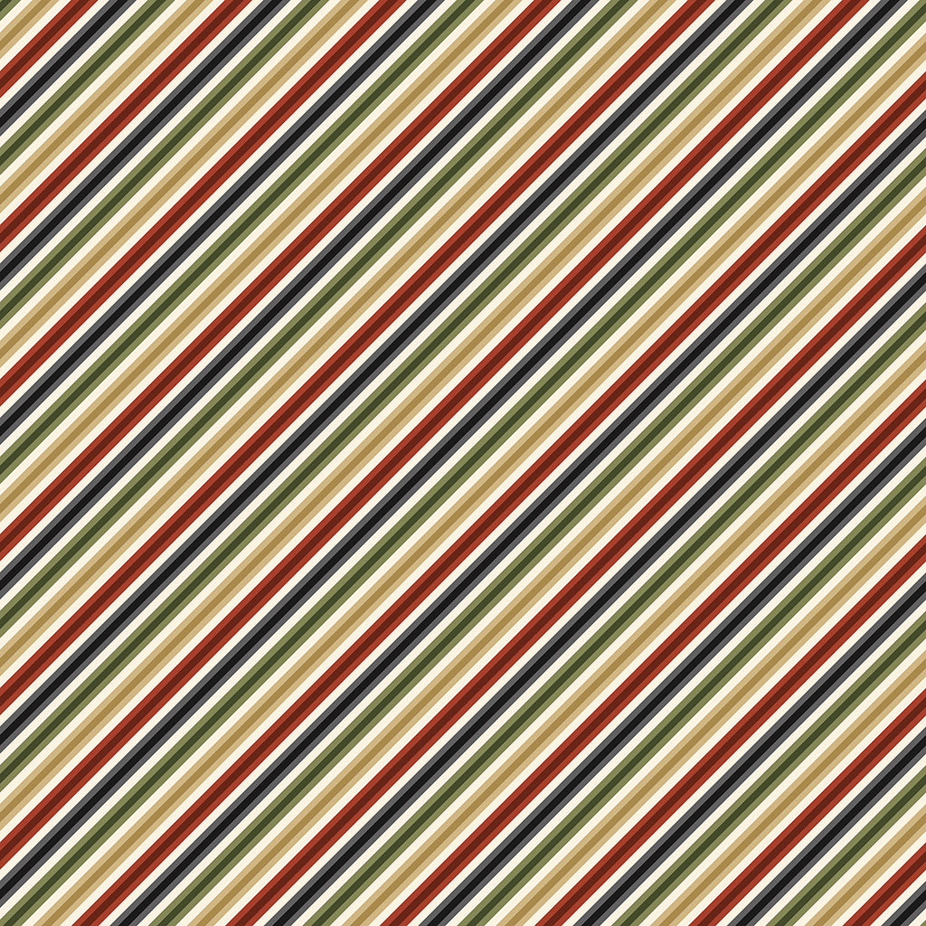 Christmas Tails Fat Quarter Stack | 13 FQ