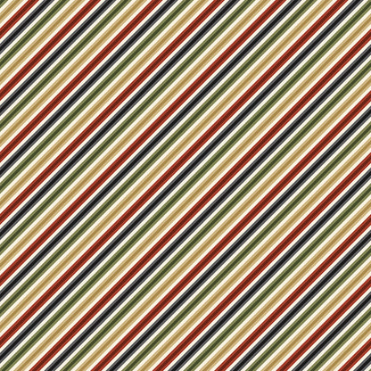 Christmas Tails Fat Quarter Stack | 13 FQ