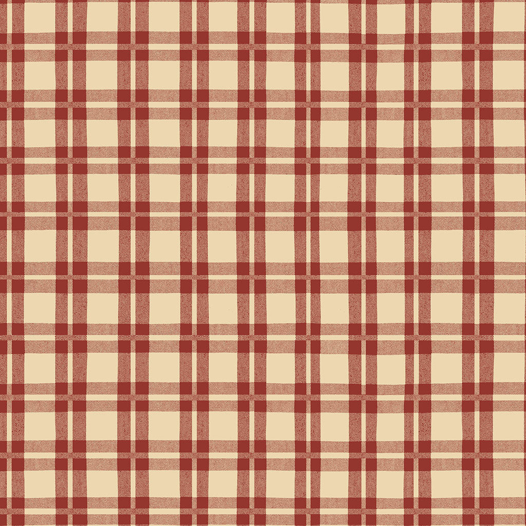 Christmas Tails Fat Quarter Stack | 13 FQ