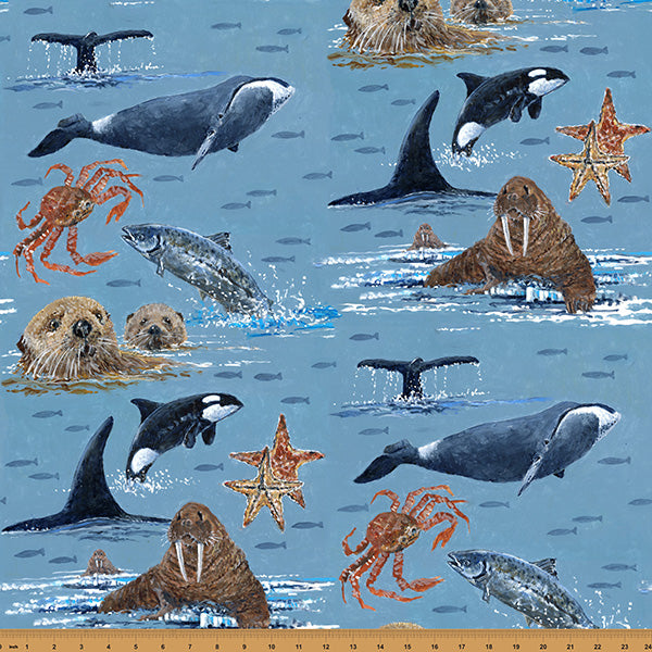 Land Sea Sky | Half Metre Stack