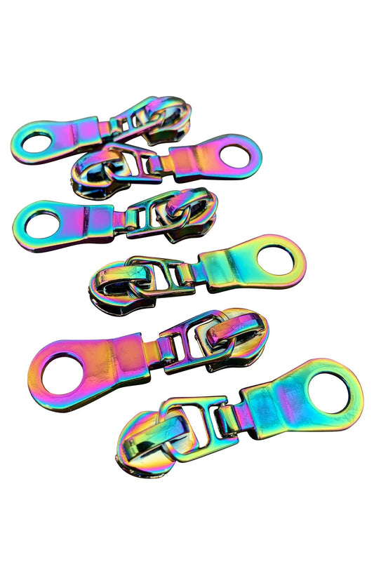 Zipper Pulls | Various Colours