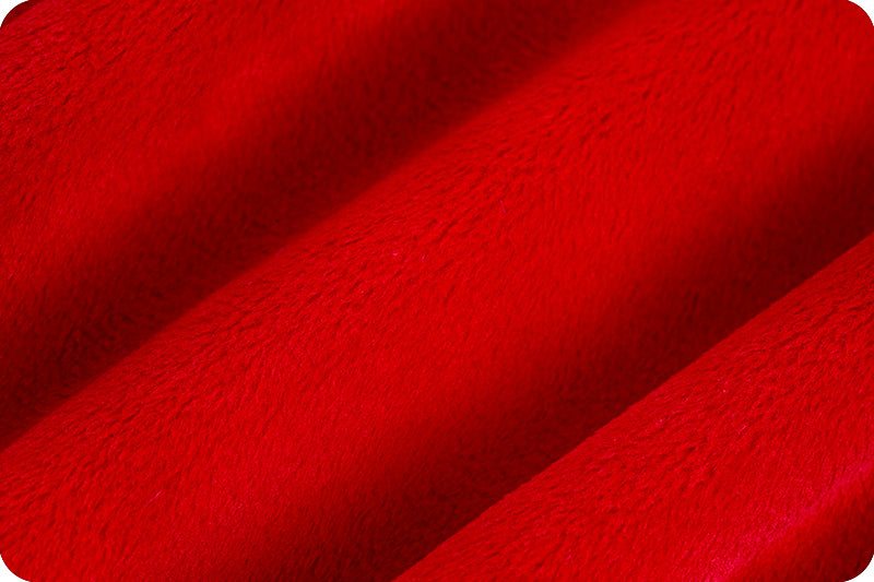 Cuddle 90in Wide | Scarlet