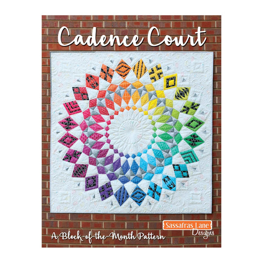 Cadence Court Book