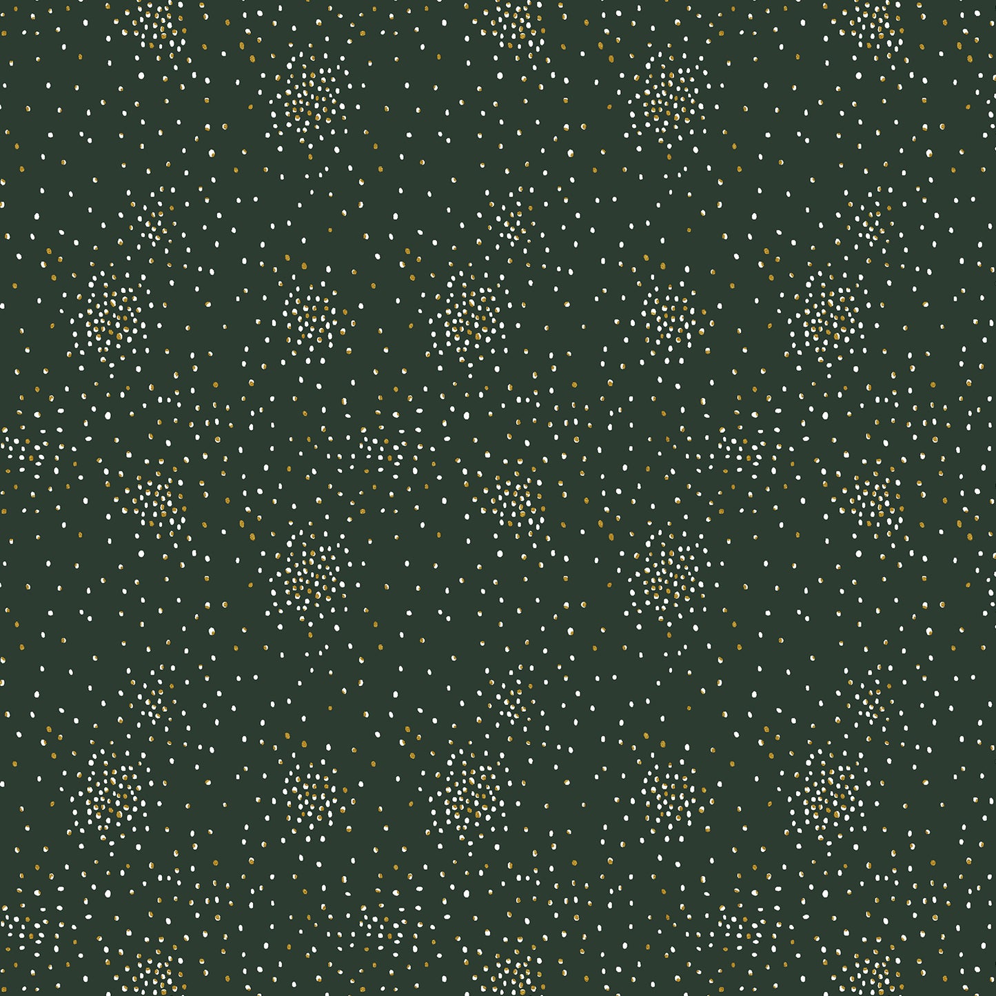 Clusters II | Evergreen Metallic