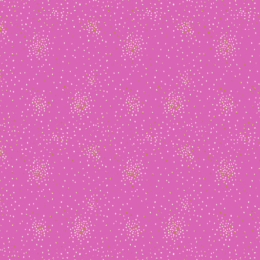 Clusters | Perfect Pink Metallic *EOB