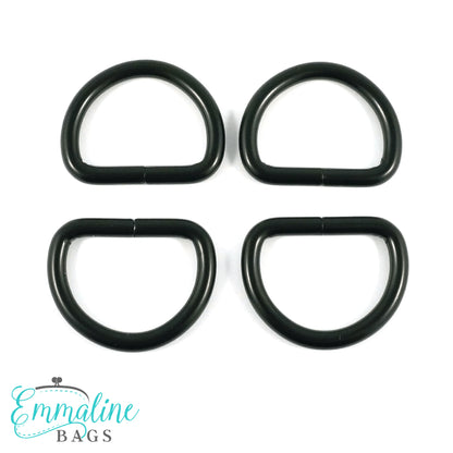 1" D-Ring | 4pk
