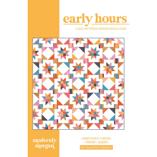 Modernly Morgan | Early Hours