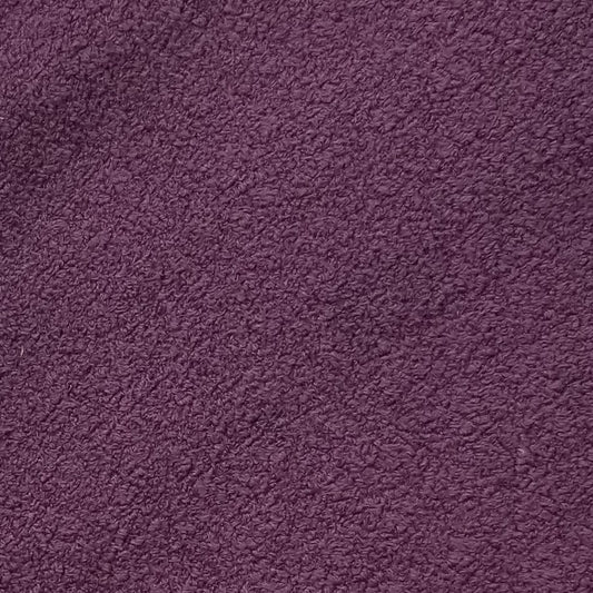 Fireside 60in Wide | Eggplant
