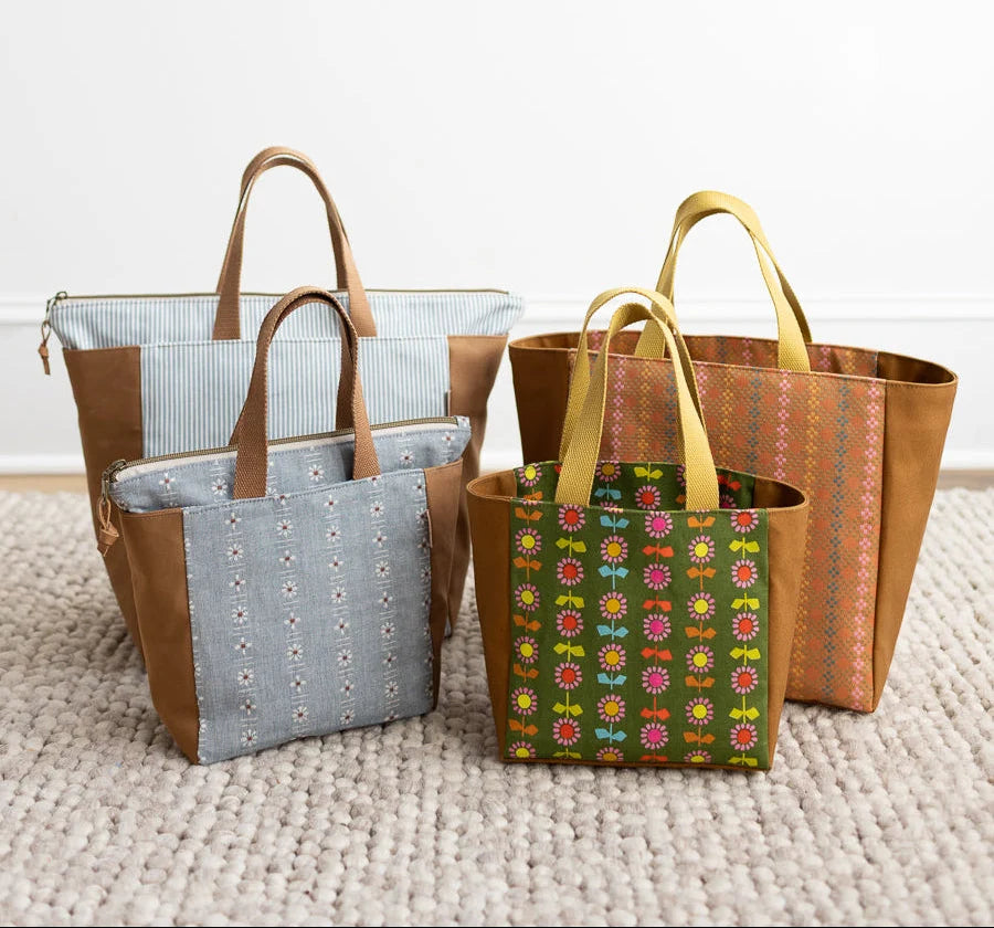 Noodlehead | Fieldstone Tote