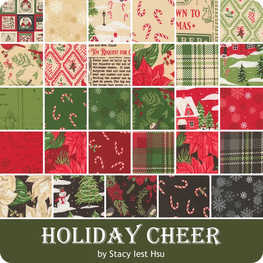 Holiday Cheer | Charm Pack
