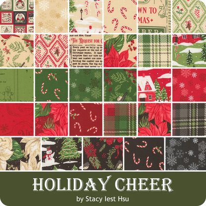 Holiday Cheer | Charm Pack