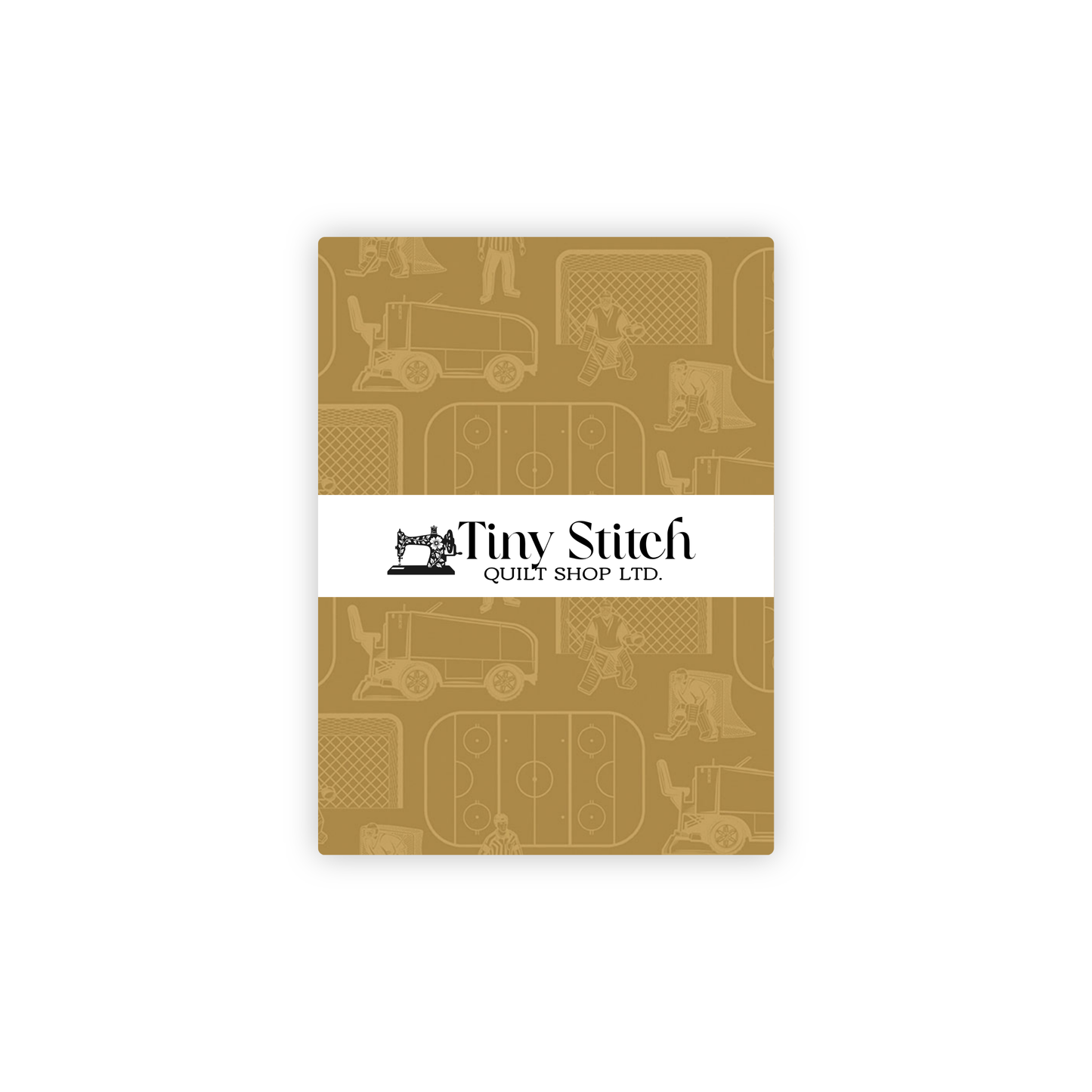 Ice Hockey | Fat Quarter