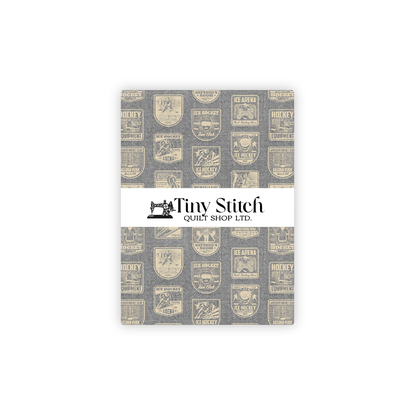 Ice Hockey | Fat Quarter