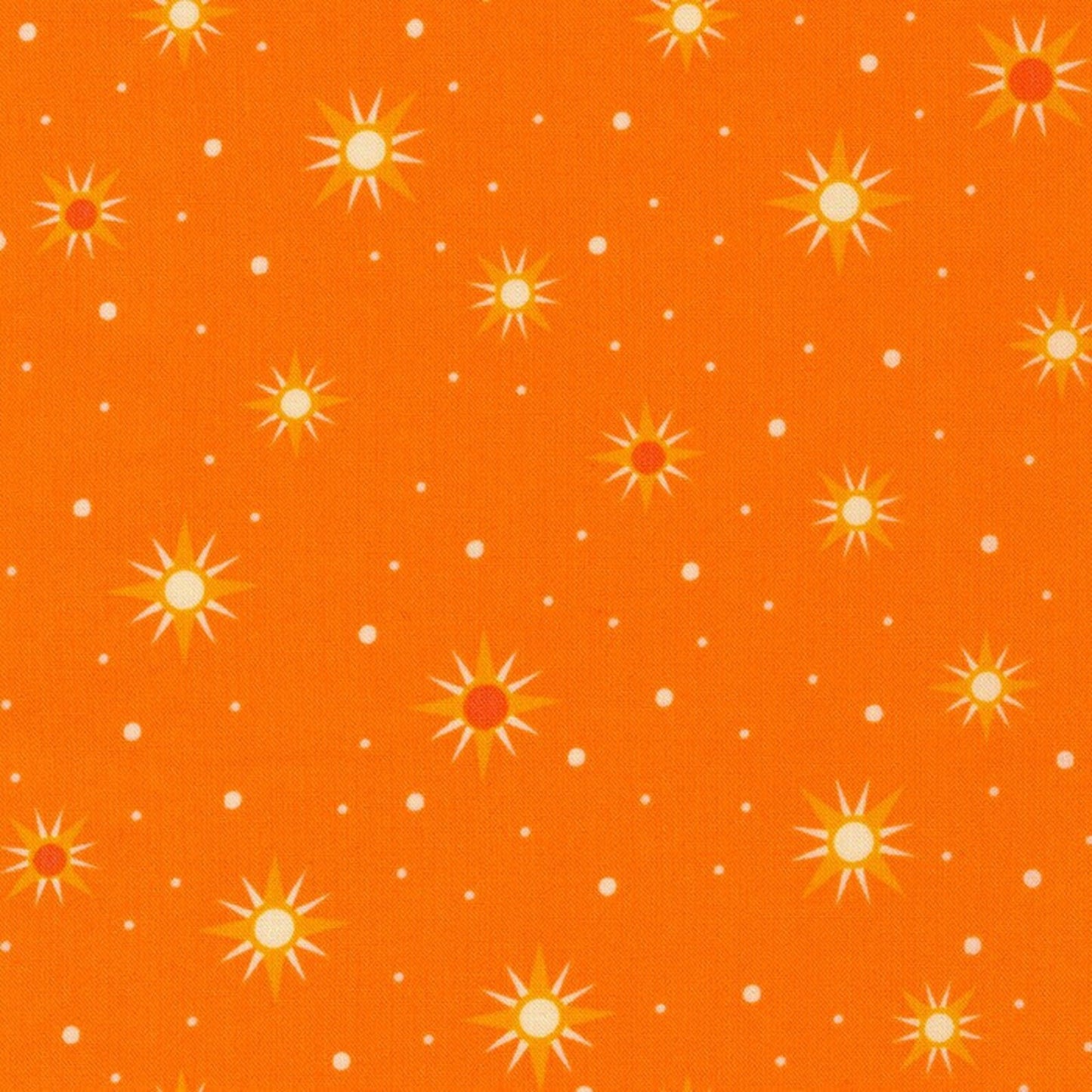 Planetarium | Dots - Orange