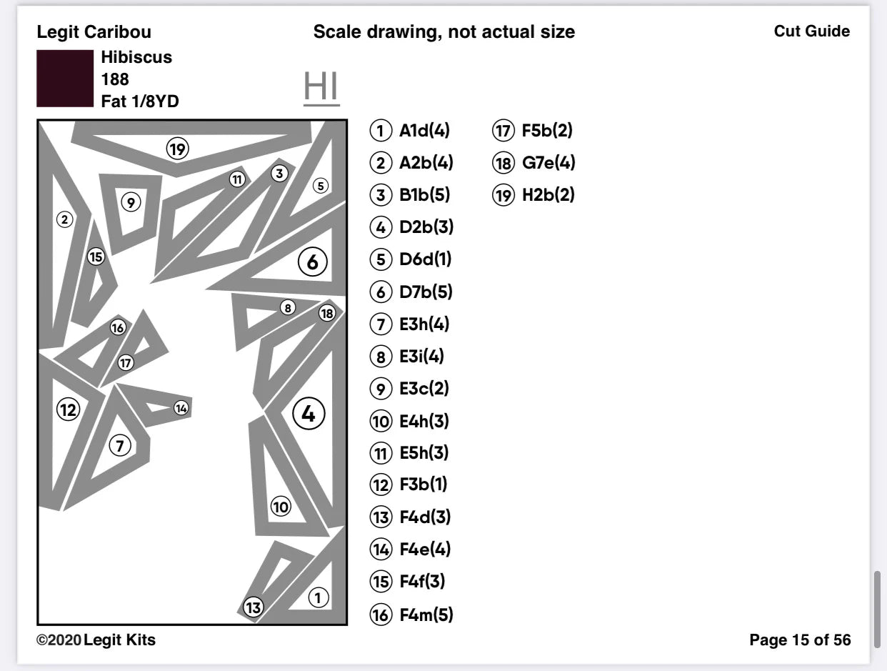 Legit Kits | Caribou