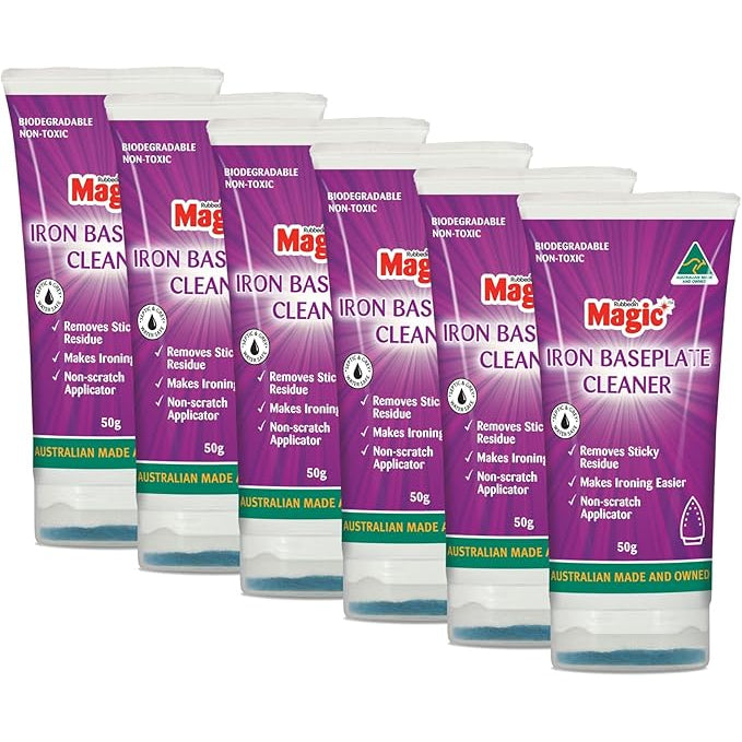 Magic Iron Base Plate Cleaner