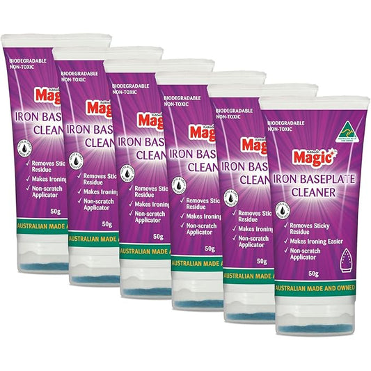 Magic Iron Base Plate Cleaner