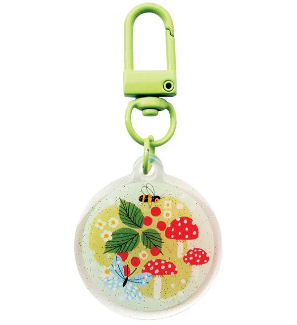 Zipper Charm | Tiny Meadow