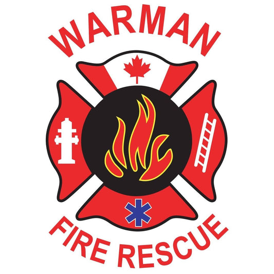 Charity Sew Day Sept 17 | Warman Fire Rescue