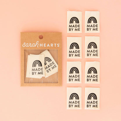 Organic Cotton Labels | Made by Me