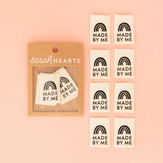 Organic Cotton Labels | Made by Me