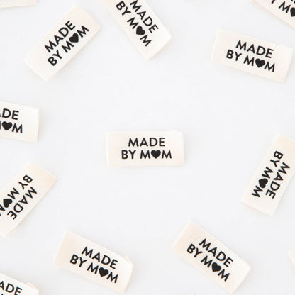 Organic Cotton Labels | Made by Mom