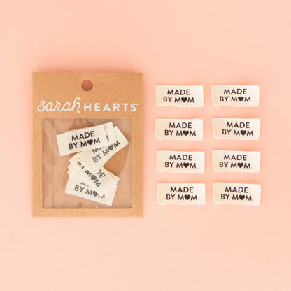 Organic Cotton Labels | Made by Mom