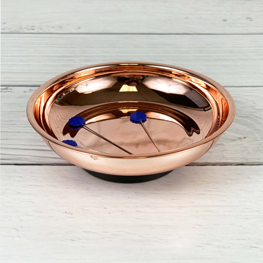 Magnetic Pin Dish | Rose Gold